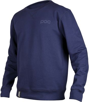 POC Sports Crew Top - XL - Navy Blue