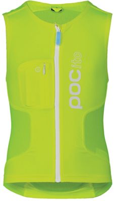 EAN 7325549995048 product image for POC Sports Pocito VPD Air Vest - Small - Fluorescent Yellow/Green | upcitemdb.com