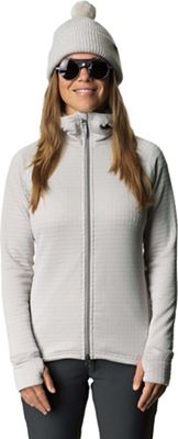 Houdini Women's Power Air Houdi - Large - Ground Grey product image
