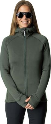 Houdini Women's Power Air Houdi - Large - Baremark Green product image