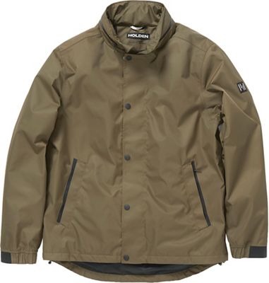 Holden Men's Coach Jacket - Medium - Stone Green product image