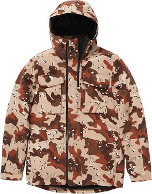 Holden Men's Sanders Jacket - Medium - Natural Chocolate Chip Camo product image