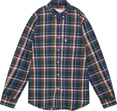 Penfield Men's Barrhead Check Shirt - XL - Navy product image
