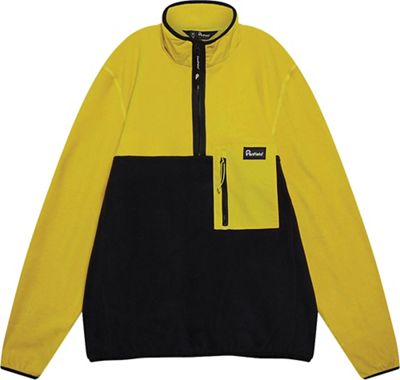 Penfield Men's Hynes Fleece - Large - Citrus Green / Black product image