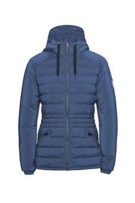 Quartz Co Women's Lea Lightweight Jacket - Medium - Teal product image
