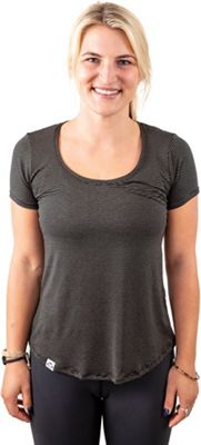 Corbeaux Women's Everyday Tee - Small - Black product image