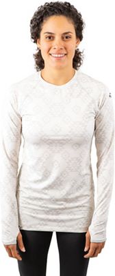 Corbeaux Women's Raven Tunic - Medium - Grey Navajo product image