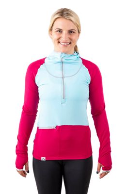 Corbeaux Women's Seeker Hoody - Large - Sky product image