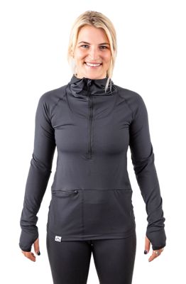 Corbeaux Women's Seeker Hoody - Small - Black product image