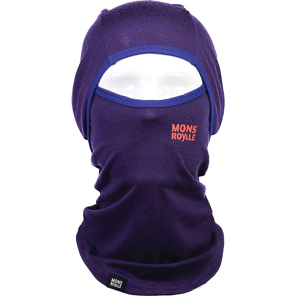 Mons Royale Santa Rosa Hinge Balaclava