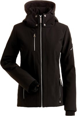 NILS Women's Olivia Jacket - 10 - Black / Black product image