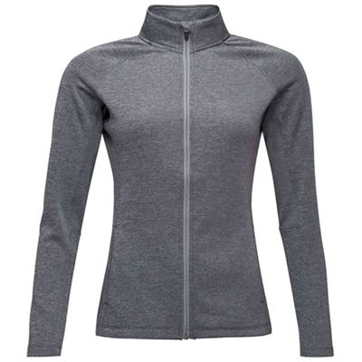 Rossignol Women's Classique Clim Jacket - Small - Heather Grey product image