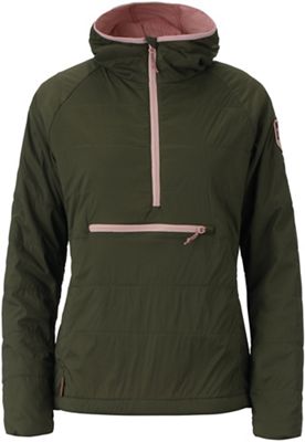 Strafe Women's Sunnyside Alpha Anorak - Small - Dark Army product image