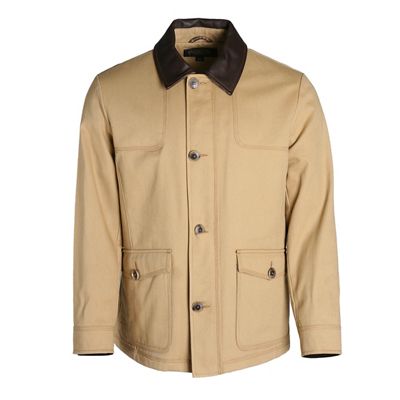 Pendleton Men's Graham Town and Country Jacket - Small - Camel product image