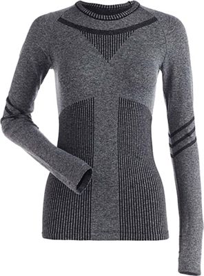 NILS Women's Cindy Crew Neck - Large / XL - Black Heather product image
