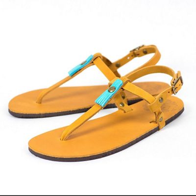 Luna Women's Brujita Sandal - 9 - Tan product image