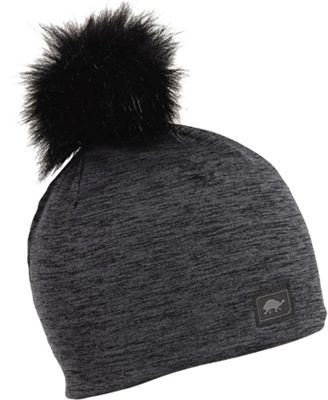 Turtle Fur Women's Comfort Shell Pom Pom Beanie product image