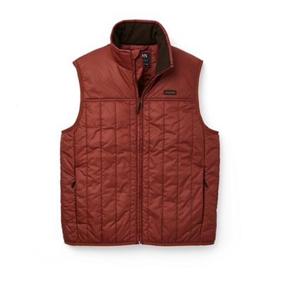 Filson Men's Ultralight Vest - Large - Ironwood product image