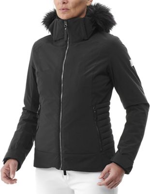 Eider women's Squaw Valley Fur jacket 3.0 - Large - Black product image
