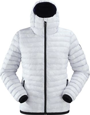 Eider Women's Venosc Hoodie Jacket - Large - White/Camo Print product image