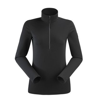 Eider Women's Way 1/2 Zip Top - Medium - Black product image