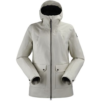 Eider Women's White Way Jacket - Small - Foggy Dew product image
