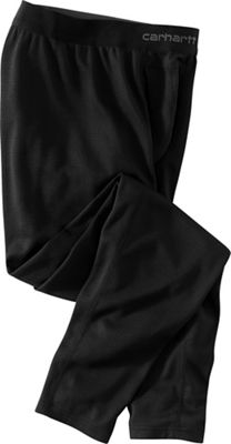 Carhartt Men's Base Force Midweight Tech Bottom - XXL - Black product image