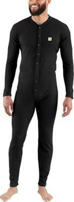 5521179 Carhartt Mens Classic Cotton-Poly Union Suit (Tall sku 5521179