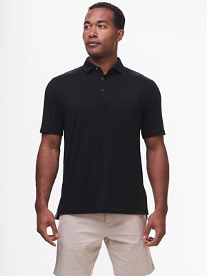 Tasc Men's MicroAir Element Polo - Small - Black product image