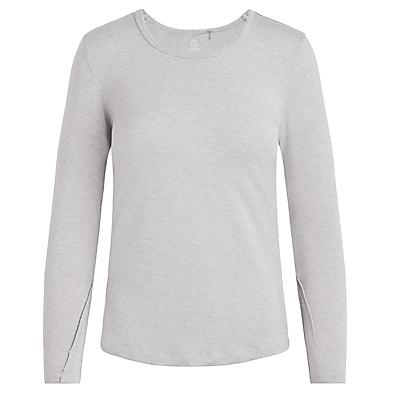 ZEFOTIM Women O-Neck Stripe Long Sleeve Sweatshirt Pullover Tops Blouse Shirt