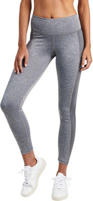 Tasc Women's Uptown Ultra High Rise Legging - Medium - Charcoal Heather product image