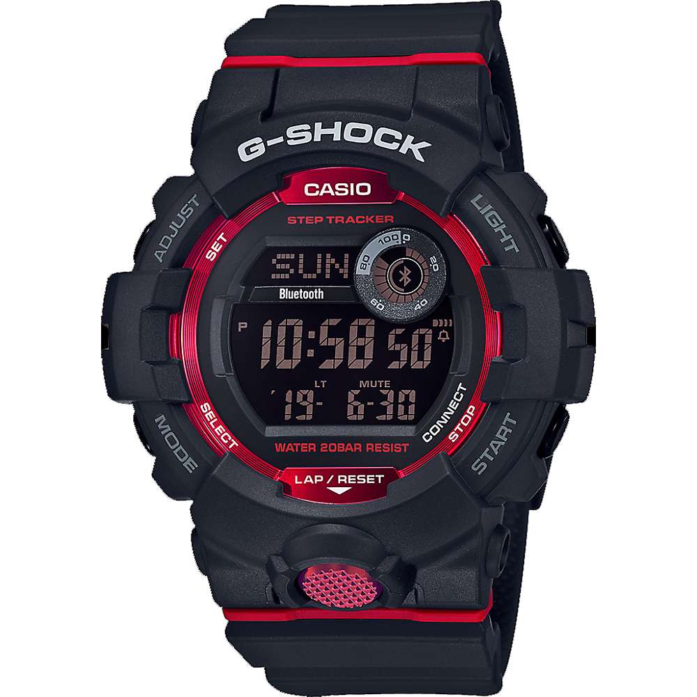 Image of Casio G-Shock Power Trainer Water Resistant Digital Watch