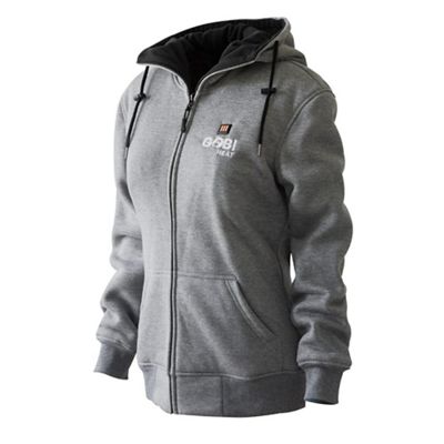 5523972 Gobi Heat Womens Ridge 3 Zone Heated Hoodie - Medi sku 5523972