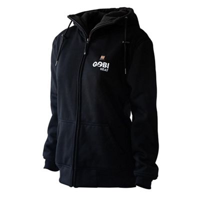 5523979 Gobi Heat Womens Ridge 3 Zone Heated Hoodie - Larg sku 5523979