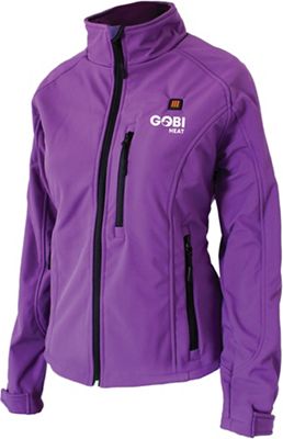 Gobi Heat Women's Sahara Heated Jacket - XL - Plum product image
