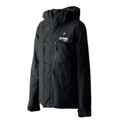 5523991 Gobi Heat Womens Shift 5 Zone Heated Snowboard Jac sku 5523991