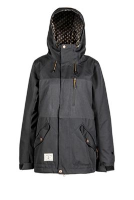 L1 Womens Awen Jacket - Large - Black