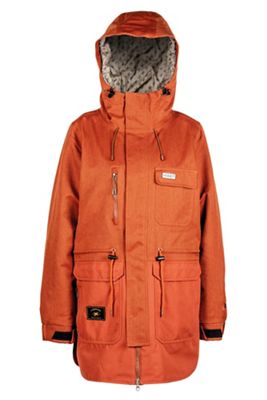 5524547 L1 Womens Emma Jacket - Medium - Rust sku 5524547