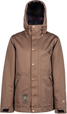 L1 Men's Wilcox Jacket - Large - Espresso product image
