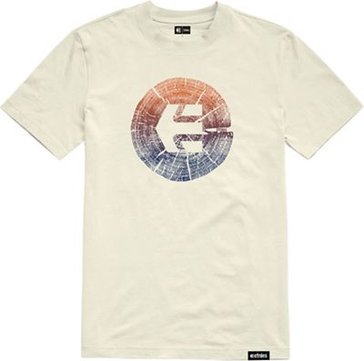 Etnies Mens Silva Tee - Small - Natural