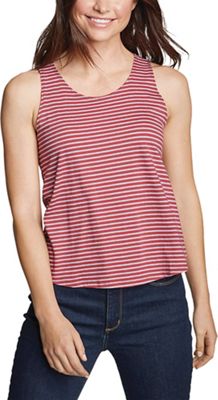 5539446 Eddie Bauer Travex Womens Striped Gate Check Twist sku 5539446