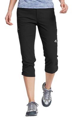 5540833 Eddie Bauer First Ascent Womens Guide Capri - 0 -  sku 5540833