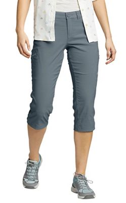 Eddie Bauer First Ascent Women's Guide Capri - 0 - Graphite product image