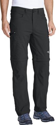 Eddie Bauer First Ascent Men's Guide Convertible Pant - 40 / 32 - Dark Smoke product image