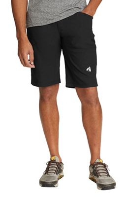 Eddie Bauer First Ascent Mens 12 Inch Guide Short - 30 - Black