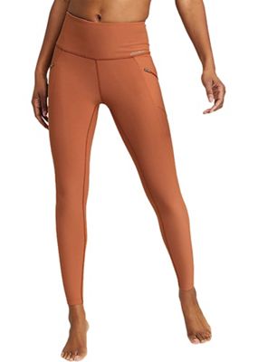Eddie Bauer Motion Women's High Rise Trail Tight Legging - Small - Paprika product image