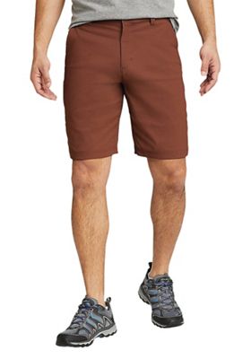 Eddie Bauer Travex Men's Horizon Guide Chino Short - 35 - Cordovan product image