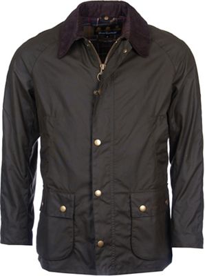 barbour beaufort with hood