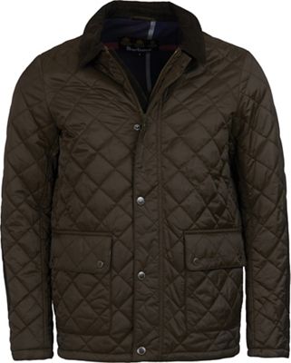 5541806 Barbour Mens Diggle Quilted Jacket - XL - Olive sku 5541806