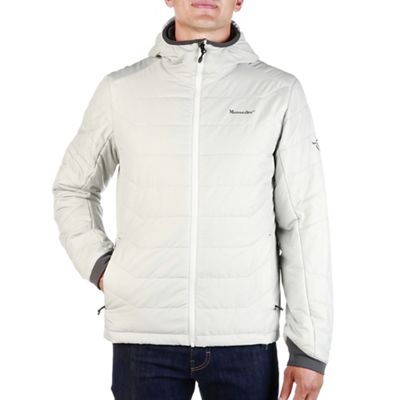 5542366 Moosejaw Mens Riopelle Hooded Insulated Jacket - L sku 5542366